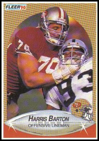 1 Harris Barton
